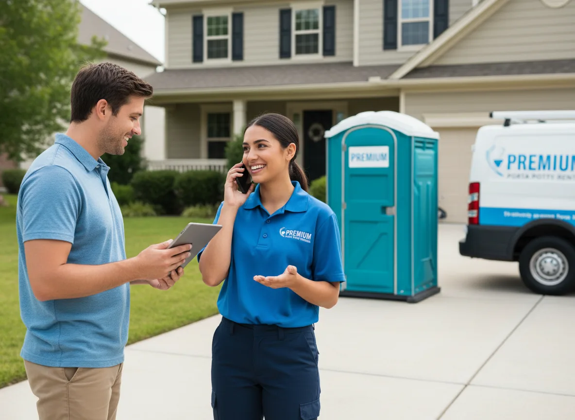 VIP Portable Toilets Chilton, WI FAQs